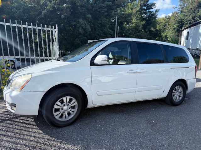 KIA SEDONA