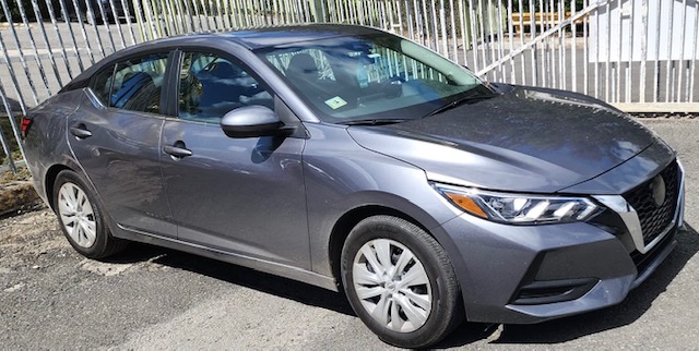 NISSAN SENTRA