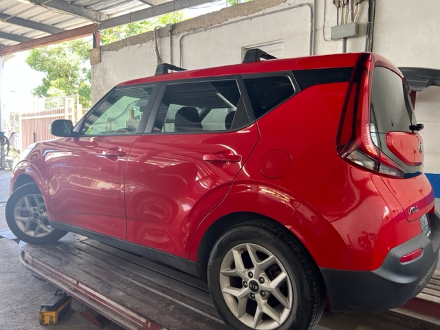 KIA SOUL X