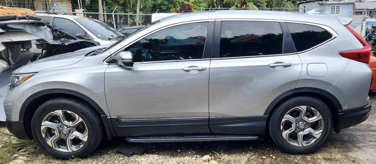 HONDA CR-V E