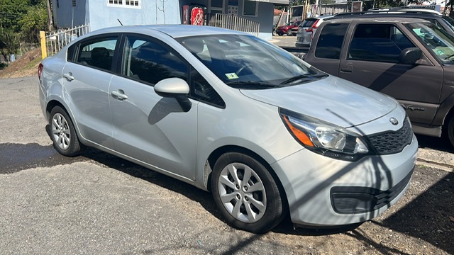KIA RIO EX