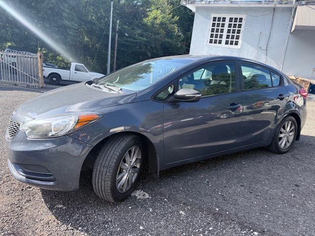 KIA FORTE